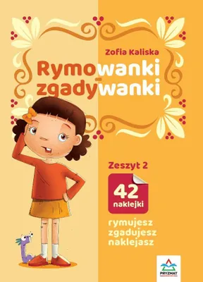 Image de Rymowanki zgadywanki dla dzieci Zeszyt 2