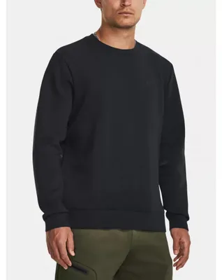 Obrázok produktu pre Mikina Under Armour Unstoppable z fleece, čierna, veľkosť M / Regular, pánska, čierna, veľkosť M