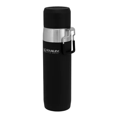 Produktbild von Stanley Master Unbreakable Trinkflasche 0.65L, Foundry Black 2020 Edition, 22OZ / .65L