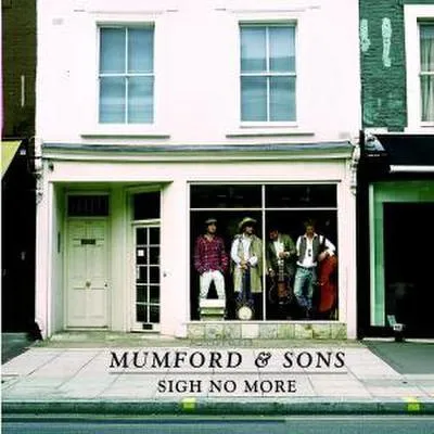 Obrázok produktu pre Mumford & Sons: Mumford & Sons: Sigh No More (New Version) - - (CD / S)