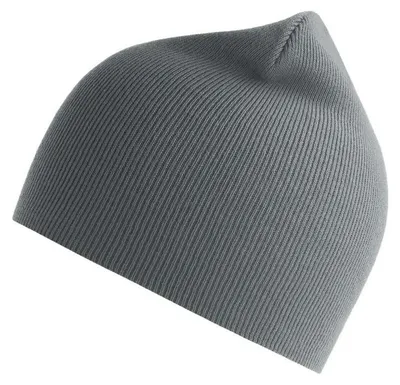 Produktbild von Atlantis Headwear - "Yala" Mütze LT956 (Einheitsgröße) (Hellgrau)