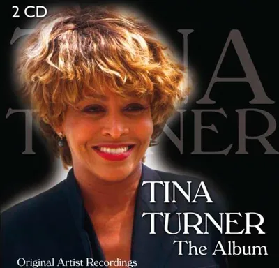 Produktbild von BL - Tina Turner - The Album (2 CD)