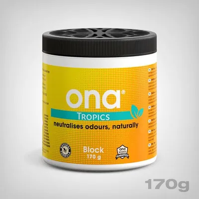 Produktbild von ONA Block Tropics, 170g