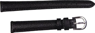 Produktbild von Uhrenband Schwarz 12 mm