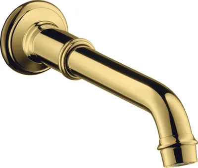 Produktbild von hansgrohe AXOR Montreux Wanneneinlauf, 16541990