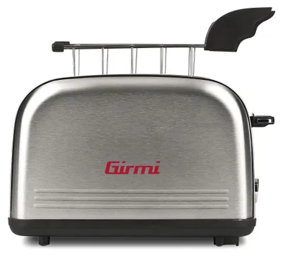 Image de Grille-pain Girmi TP5706 8 2 tranches/s 850 W Acier inoxydable