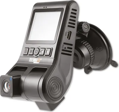 Produktbild von Technaxx Dashcam TX-185 Full-HD Dual Frontkamera zur Parküberwachung,Tonaufzeichung, uvm