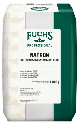 Zdjęcie produktu dla Soda oczyszczona Fuchs Professional - prawdziwie uniwersalny produkt Opakowanie 1800 g