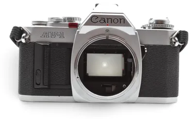 Produktbild von Canon AV-1 SLR Kamera Gehäuse Body analoge Spiegelreflexkamera