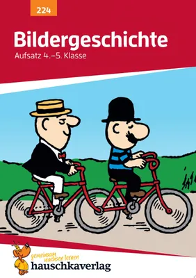 Produktbild von Bildergeschichte. Aufsatz 4.-5. Klasse