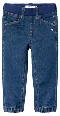 Produktbild von NAME IT Nmfbella Round Jeans 4319-Is Tb