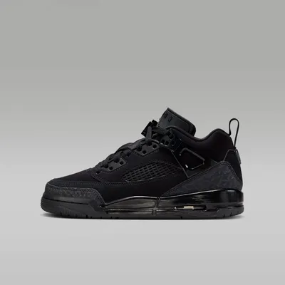 Zdjęcie produktu dla Nike Jordan Spizike Low „Black Cat” Czarne, rozmiar: nieznany (USM 7Y)