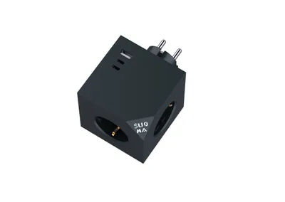 Produktbild von E24 Kreativer Würfel ohne Kabel