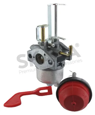 Image de Carburateur Pour Moteur De Fraise à Neige, Origine Stiga. 118550825/0, 1185508250