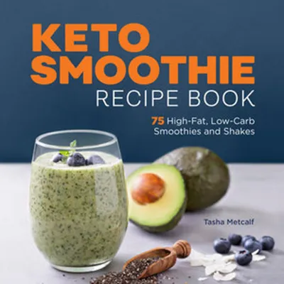 Zdjęcie produktu dla Keto Smoothie Recipe Book