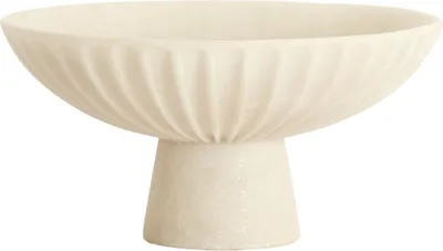 Produktbild von Light & Living - Schale Shila - Creme - Ø30,5x15,5cm