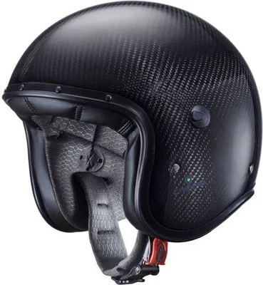 Produktbild von Caberg Freeride X Carbon Jethelm schwarz : M (57/58)
