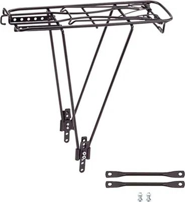 Produktbild von Point HR-Gepäckträger - verstellbar - 26-28 Zoll - schwarz