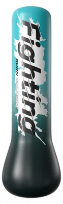 Produktbild von INF Aufblasbare Stress-Boxsäule 1,8m PVC, 360 Grad Rückprall für Zuhause