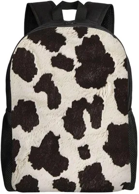 Produktbild von Schultasche mit Schmetterlingsmuster – leicht und lässig