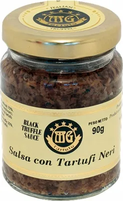 Produktbild von Salsa con Tartufi d'estate 90g - MG Tartufo