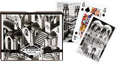 Image de Du Canada - Escher, Up Down