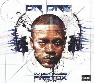 Produktbild von Pretox-Dr Dre Mixtape