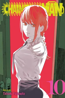 Produktbild von Chainsaw Man, Vol. 10