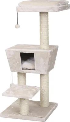 Immagine prodotto di Europet Bernina Tiragraffi Trend New Jersey color crema