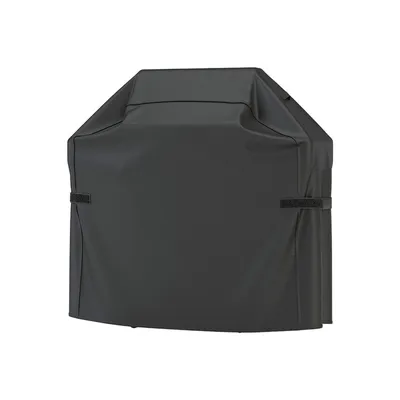 Zdjęcie produktu dla Pokrowiec na grill 100x80x66 cm Pokrowiec ochronny na grill Pokrowiec na grill gazowy wodoodporny