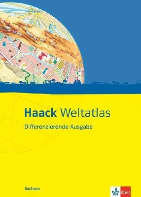 Produktbild von Haack Weltatlas Differenzierende Ausgabe. Ausgabe für Sachsen