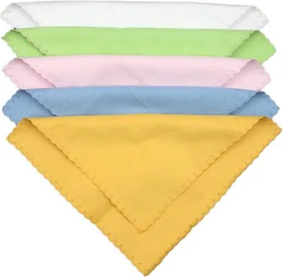 Produktbild von Gitarrenreinigungstücher - Mikrofasertücher Instrumente - Instrumente Pflege - Kratzfreie Reinigung - 23,5 x 23,5 cm - Mehrere Farben