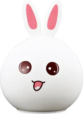 Immagine prodotto di Verk 24071 Luce notturna RGB touch rabbit 3 x AAA