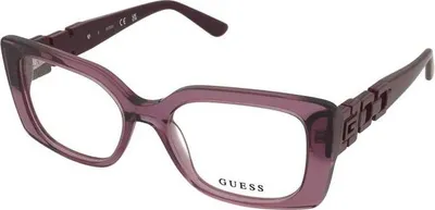 Produktbild von Guess GU50322 Shiny violet 51/17/140 Damen Brillen