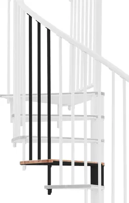 Produktbild von Minka Höhenerweiterung für Switch 120cm Durchmesser Buche Schwarz