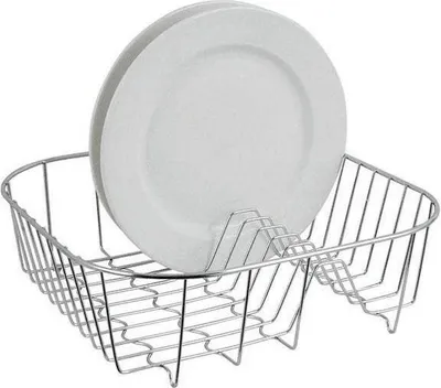 Produktbild von Kleines verchromtes Abtropfgestell WI862 (One Size) (One Colour)