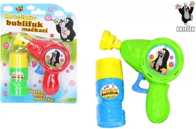 Produktbild von Der Kleine Maulwurf Seifenblasen