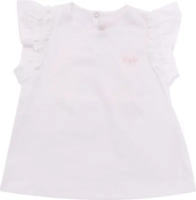 Zdjęcie produktu dla maglia bimba IL GUFO koszulka dziecięca dziewczęca