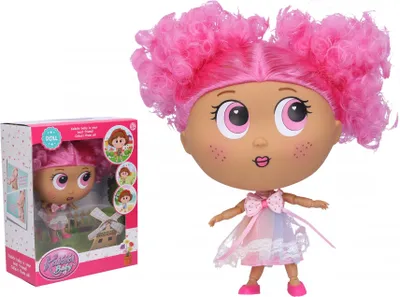 Obrázek produktu pro Panenka s prázdninovými šaty 18 cm