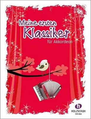 Obrázek produktu pro Meine ersten Klassiker für Akkordeon