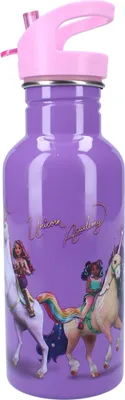 Image de Unicorn Academy Gobelet - 500?ml Gobelet avec paille