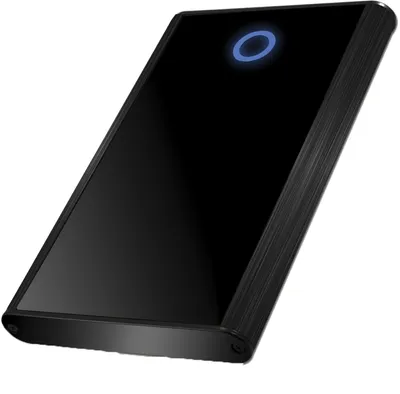 Image de Raidsonic IB-273StU3, Noir, USB 3.0, 480 Mbit/sec, 130 x 40 x 190 mm, aluminium, plastique