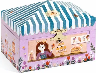 Obrázek produktu pro Djeco zmrzlina hrací box obchod
