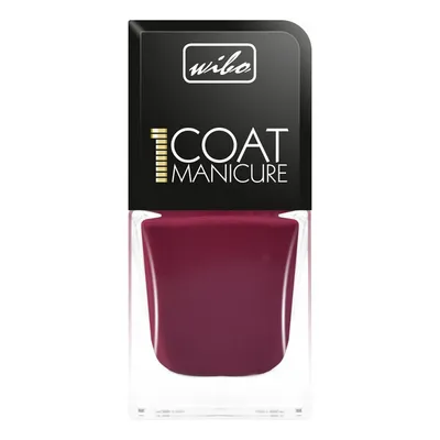 Obrázek produktu pro Wibo Manicure 1 Coat - Nehtový lak 13, 8.5 ml