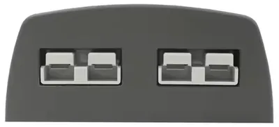 Produktbild von ProRide Batterie-Steckdose 2-fach Aufputz 12/24V 50A - Auto/Boot/Wohnmobil, KI-generiertes Bild