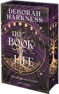 Zdjęcie produktu dla The Book of Life - Das Buch der Nacht