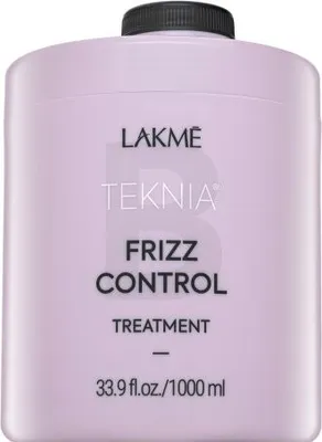 Obrázok produktu pre Lakmé Teknia Frizz Control Treatment uhladzujúca mask pre hrubé a nepoddajné vlasy 1000 ml