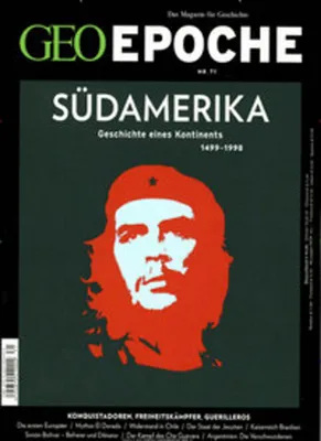 Image de GEO Epoche Südamerika