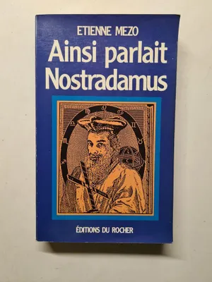 Image de Ainsi parlait nostradamus