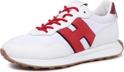 Produktbild von 0484AS sneaker uomo HOGAN H601 man shoes